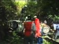 colin mcrae crash (corsica 2000) ford focus wrc
