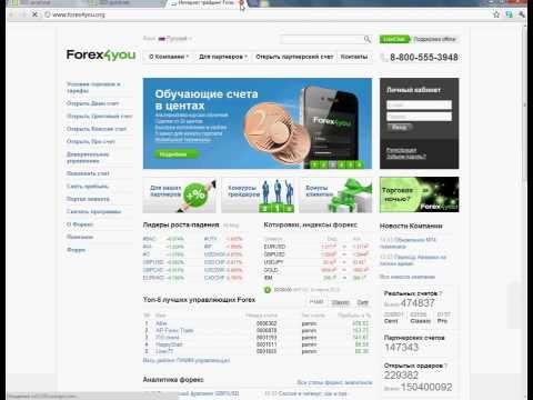 Forex это легко