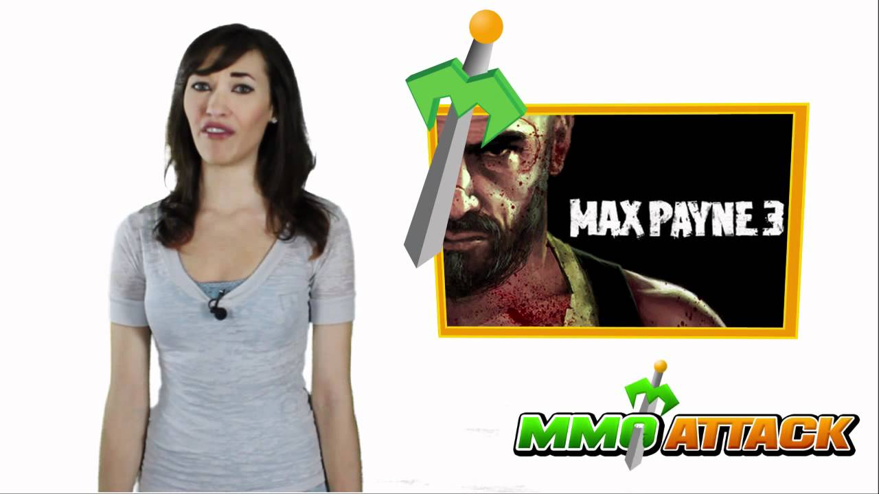 Max Payne 3, Castlevania 3DS, GameStop Mobile - Daily Drop, May 21