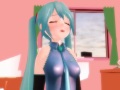 【MMD】バナナ食べたい初音VSバナナ男(R18) 死す!!