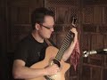 Antoine Dufour - Spiritual Groove - Guitar -www.candyrat.com