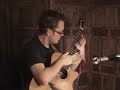 Antoine Dufour - Spiritual Groove - Guitar -www.candyrat.com