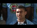 NSW Blues team photo Game 2
