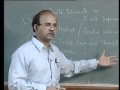 Lecture - 27 Advanced Finite Elements Analysis