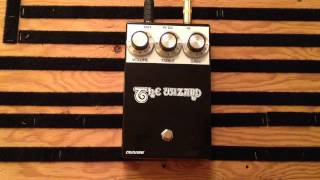 ギター Castledine Electronics The Wizard Castledine The Wizard Pedal Demo - Metal - YouTube
