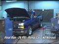 10 Second Chevy Truck Dyno - 1320Video