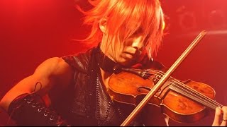 ロックバイオリン🎻】X JAPAN「Amethyst - Rusty Nail」Violin