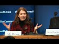 Commonwealth Club Book Launch: The Real Problem Solvers (12/11/12)