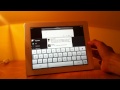 Test Vidéo et avis Apple iPad2