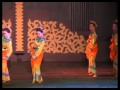 رقص جيفين لينغانج بانوا