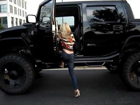 Babe Driving Lifted Hummer H2 Bimmer9938 233821 views 8 months ago 
