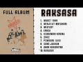 PLAYLIST - FULL ALBUM RAKSASA - GOD BLESS