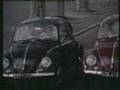 classic vw beetle commercial: Le Mans !!