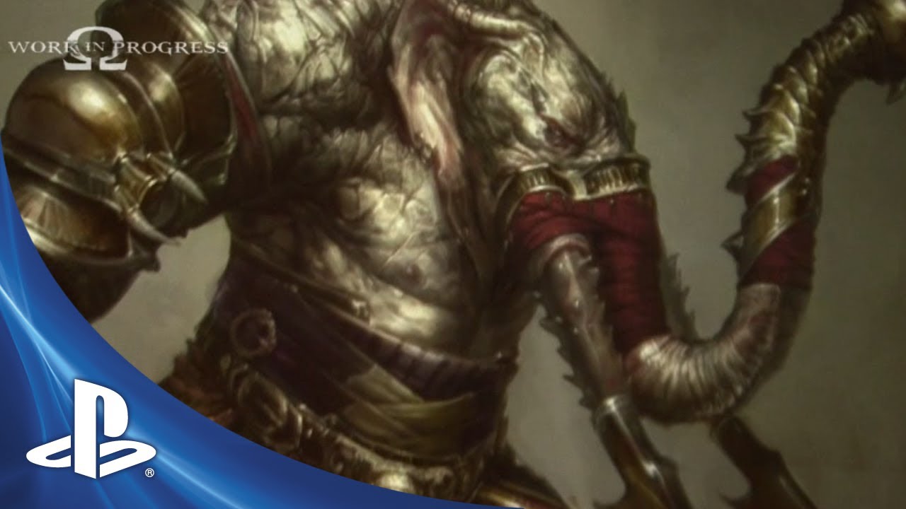 God of War: Ascension - Unchained - Death of a Juggernaut