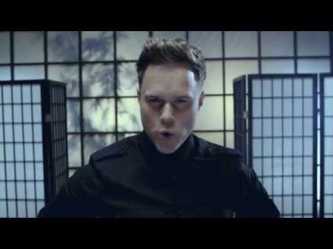 Classified Feat. Olly Murs - Inner Ninja Remix (Official Music