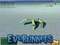 EvoRunners -  result of 1000 generations