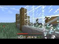 Minecraft: Building a Modern House Part 1 - Layout & Pool!