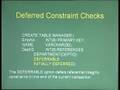 Lecture - 13 Constraints and Triggers