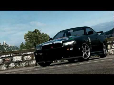  ago A video showing MrSkylineGTR's drift car a nissan Skyline GTR R34