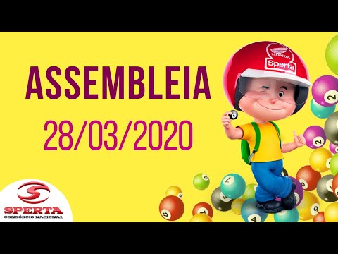 Sperta Consórcio - Assembleia - 28/03/2020