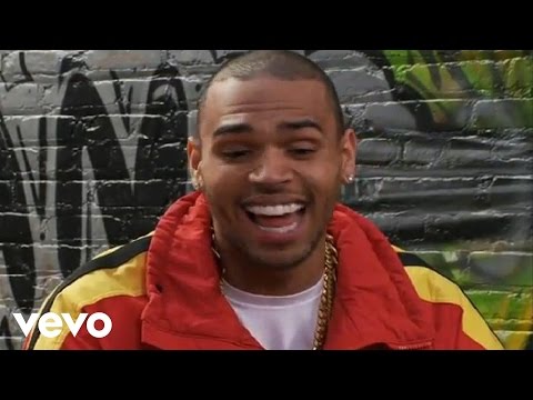 Chris Brown - Fuse Interview