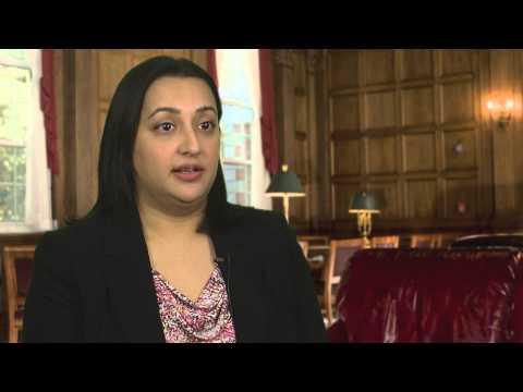 Reinventing a Career—In Impact Investing: Rashmi Khare T’14