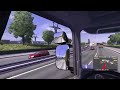Going East - Euro Truck Simulator 2 DLC (Career Profile)