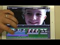 How to use iMovie on the iPad