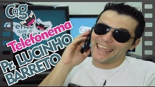 CQG - Telefonema Pr. Lucinho Barreto