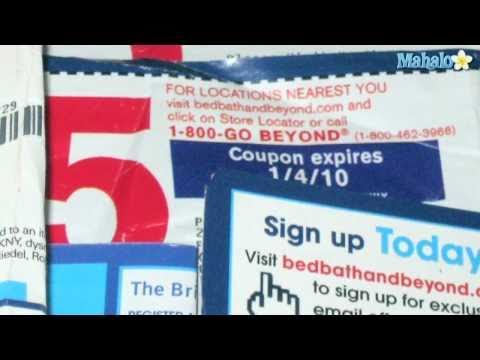 bed bath and beyond coupon