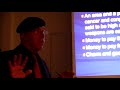 Pr C. Busby: Fallujah health effects, new U weapons. Nov 2011