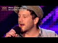 Matt Cardle's X Factor bootcamp challenge (Full Version) - itv.com/xfactor