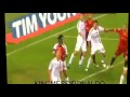 Alessandro Nesta's Goal Roma Merda-AC-Milan-2-3-Goals-n-Highlights-29-10-2011-Serie-A. ...