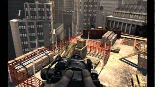 Прохождение Call of duty Modern Warfare 3 Миссия 1 Черный вторник Часть 2