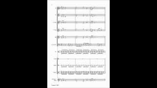 Atlanta Braves Chop - piano tutorial