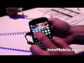 Hands-on the BlackBerry Bold 9900 - BB 7 OS, NFC, thinnest Bold yet