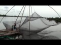 Cool Net Fishing in Cambodia