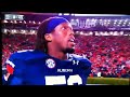 Alabama vs Auburn Crazy Last Second Play for The Win!!! Auburn Beats Alabama!