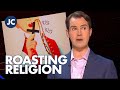 10 Minutes of Jimmy Carr Roasting Religions! - Jimmy Carr 2023