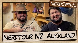 NerdOffice S04E22 - Nerdtour NZ: Auckland (ENG SUB)