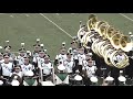 Ohio University Marching 110 - The Party Rock Anthem