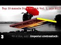 CELE MAI ASCULTATE 10 MANELE, DORU CALOTA, VOL. 1, MIX 2013, ZOOM STUDIO