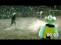 Rodeo Santa Ana 2012 (montas de toros)