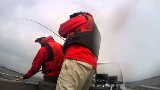 Первый этап Pro Anglers League 2013. Первый тур. Девочка моя