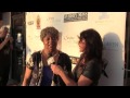 Celebrity CC Perkinson Interviews Reatha Grey (Actress) at CM Birthday Benefiting Bash