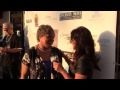 Celebrity CC Perkinson Interviews Reatha Grey (Actress) at CM Birthday Benefiting Bash