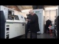 Precision Components Wesite Video