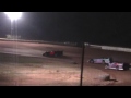 Jered Smith at Hattiesburg Motorsports Park 5/17/13