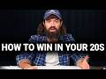 If you're ambitious and in your 20s or 30s, please watch this.
