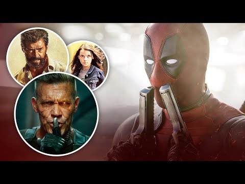 Росомаха 2018 фильм Росомаха 2018 фильм